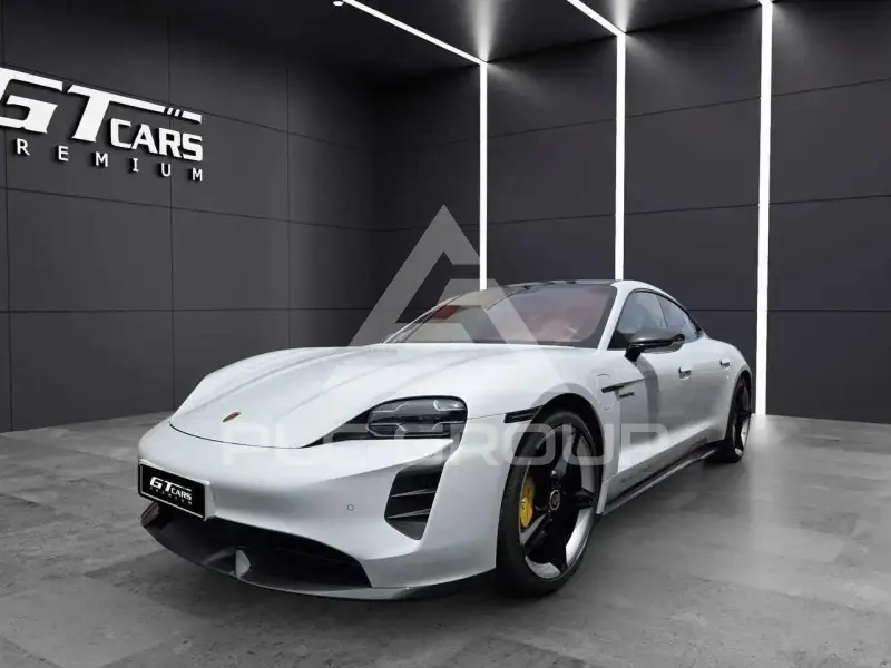 2022 Porsche Taycan