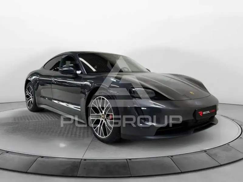 2022 Porsche Taycan