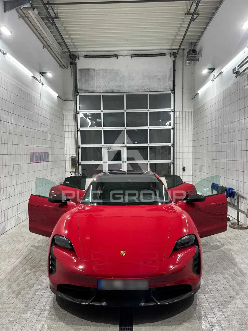 2022 Porsche Taycan
