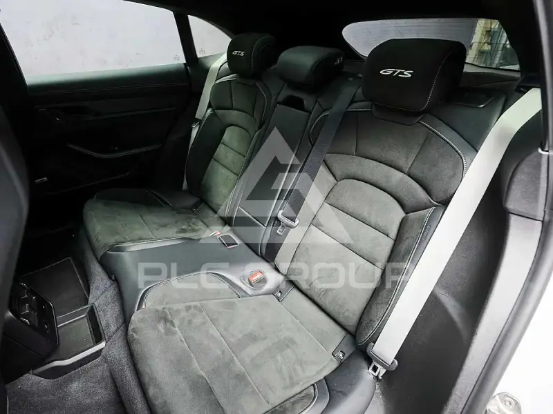 2022 Porsche Taycan