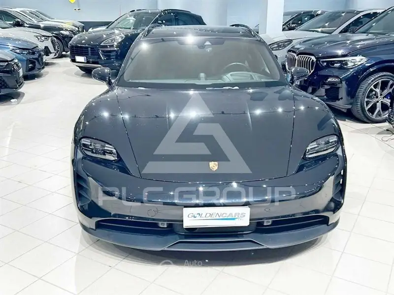 2022 Porsche Taycan
