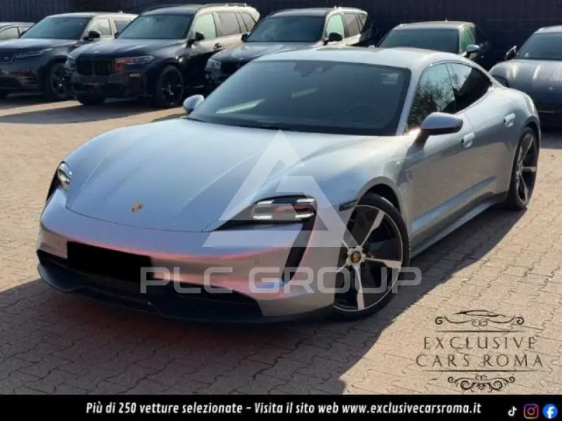 2022 Porsche Taycan