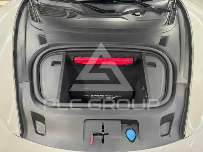 2022 Porsche Taycan