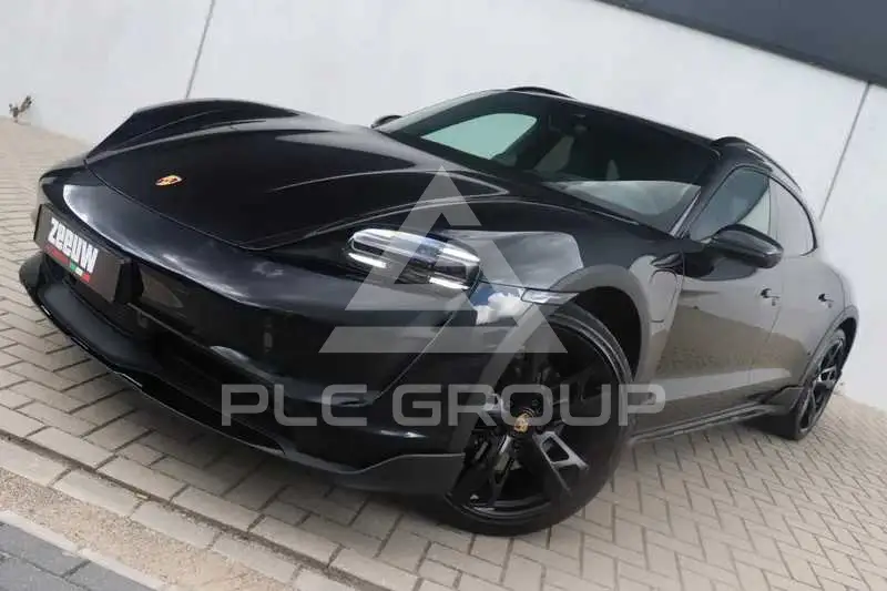 2022 Porsche Taycan