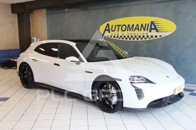 2022 Porsche Taycan