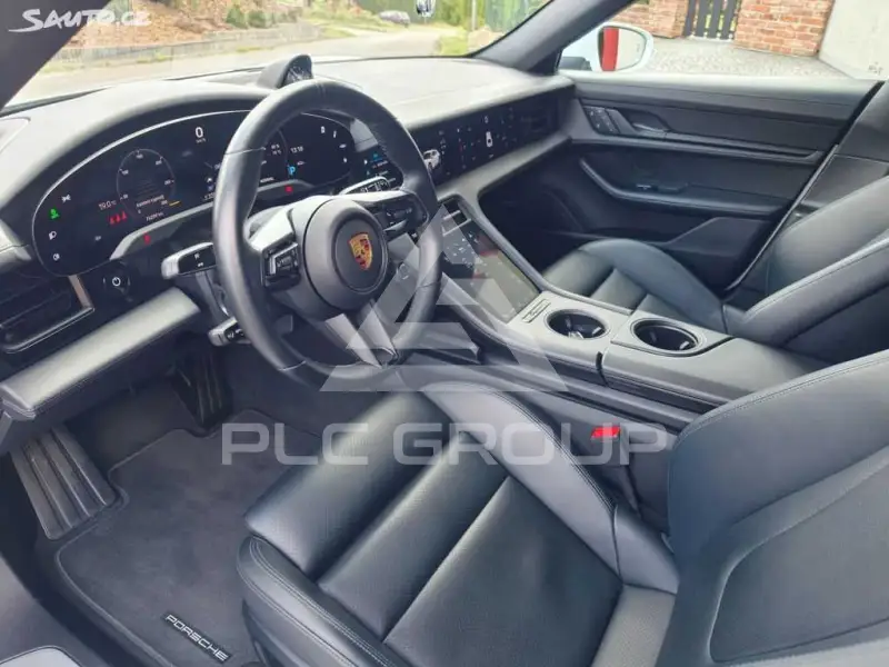 2022 Porsche Taycan