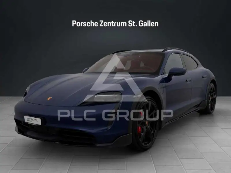 2022 Porsche Taycan