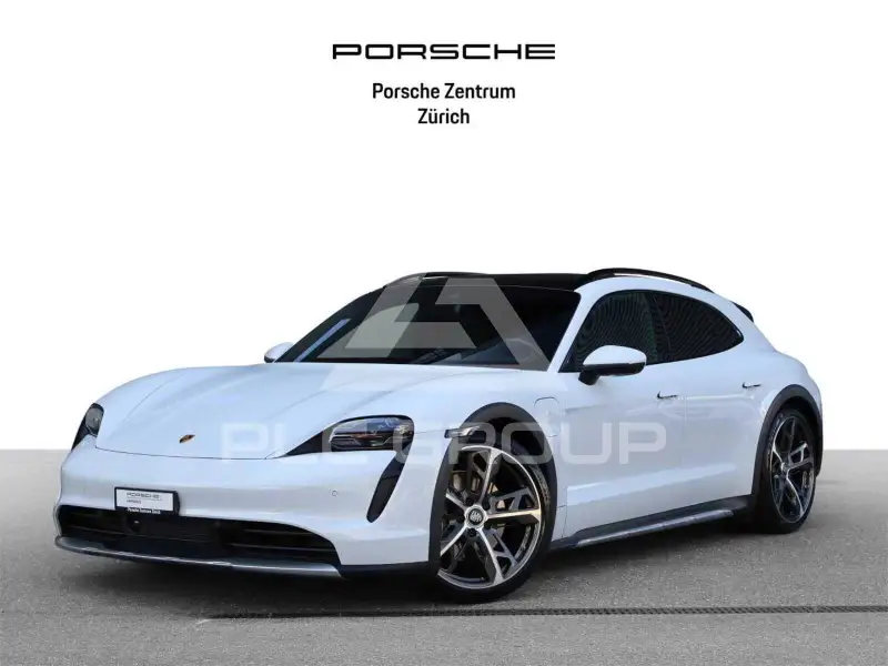 2022 Porsche Taycan