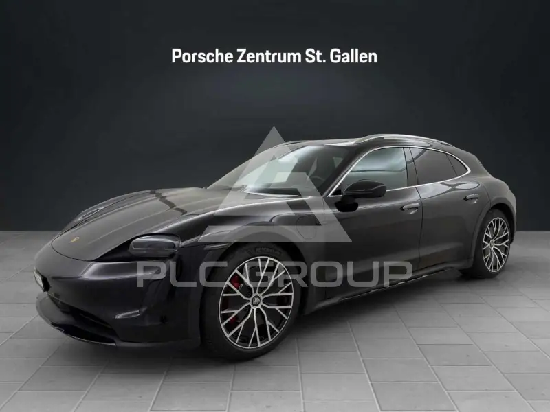 2022 Porsche Taycan