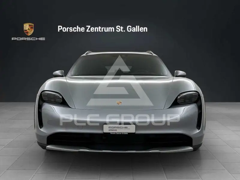 2022 Porsche Taycan