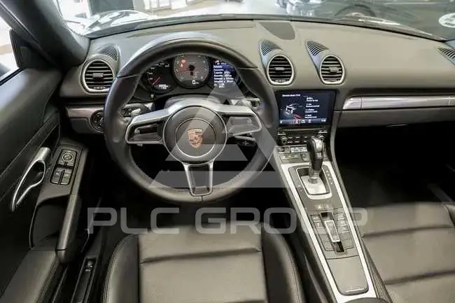 2022 Porsche Cayman