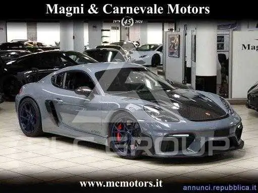 2022 Porsche Cayman
