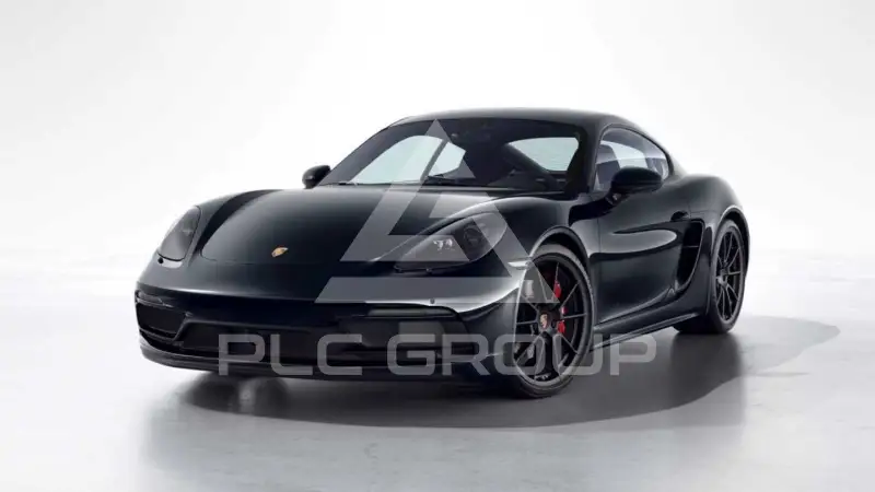 2022 Porsche Cayman