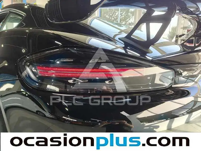 2022 Porsche Cayman