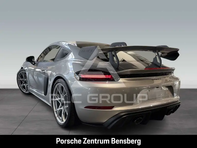 2022 Porsche Cayman