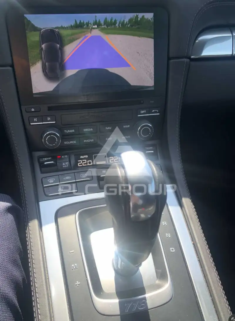 2022 Porsche Cayman