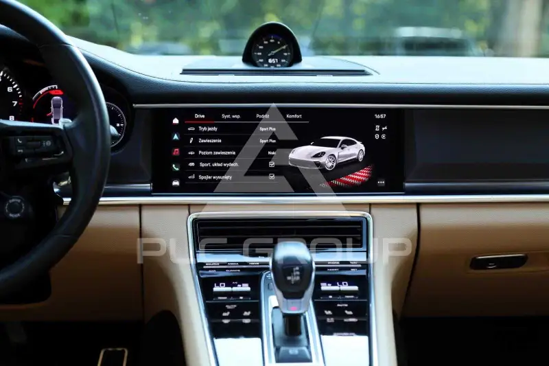 2022 Porsche Panamera