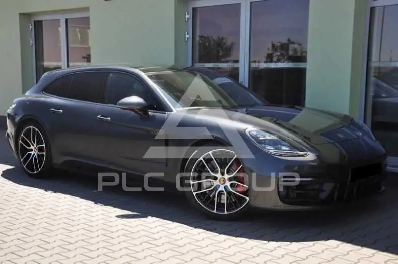 2022 Porsche Panamera
