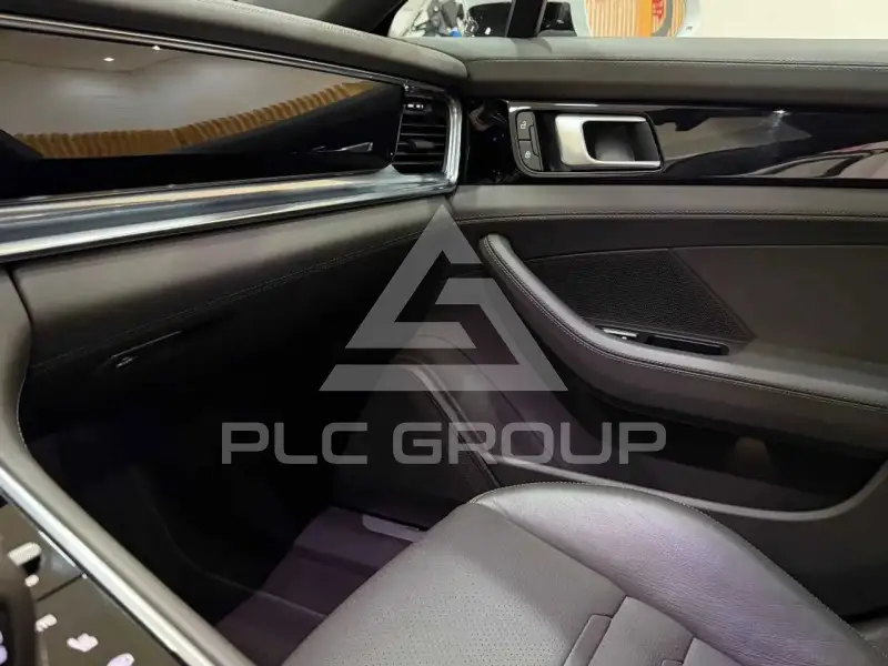 2022 Porsche Panamera