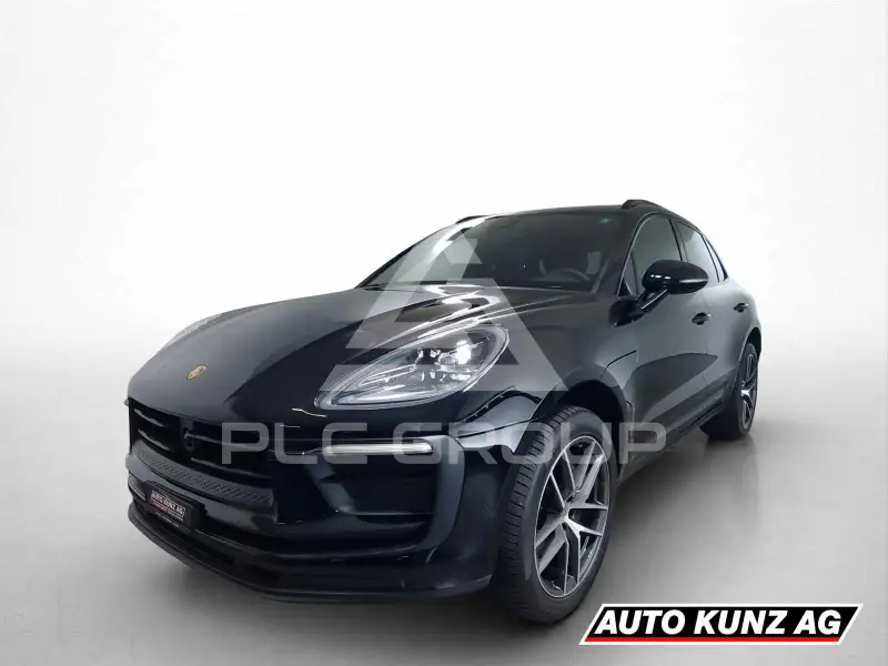 2022 Porsche MACAN