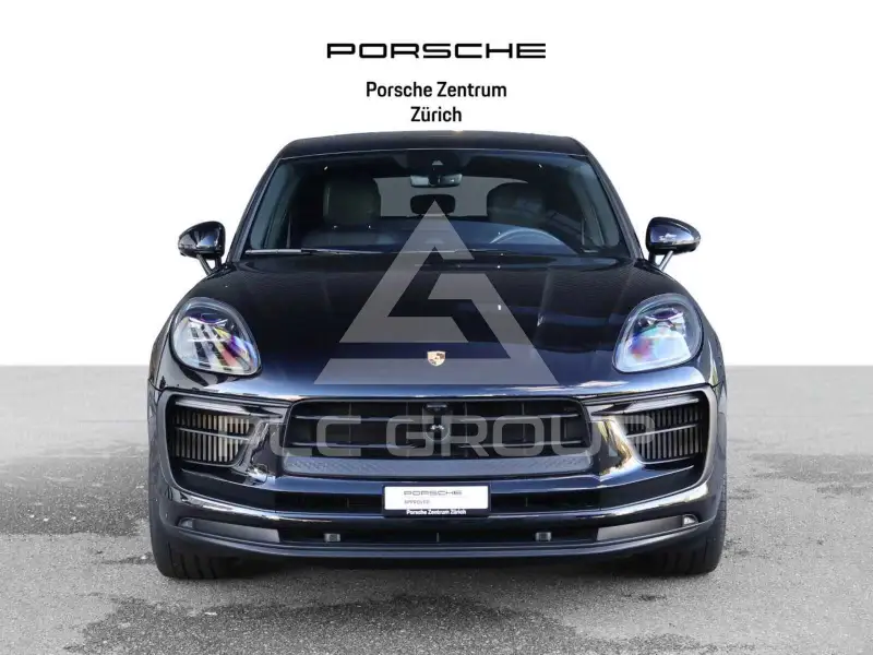 2022 Porsche MACAN