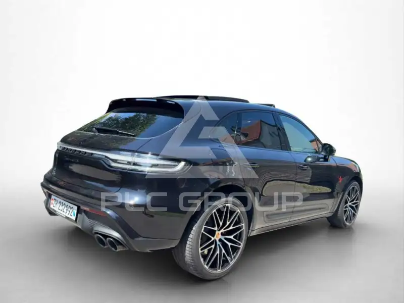2022 Porsche MACAN