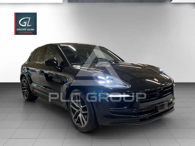 2022 Porsche MACAN