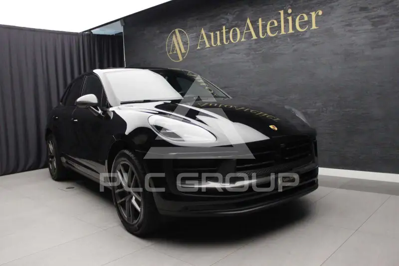2022 Porsche MACAN