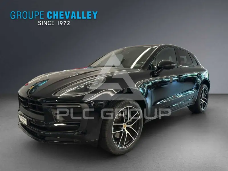 2022 Porsche MACAN