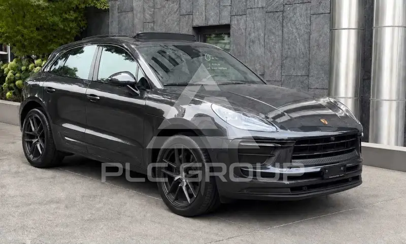 2022 Porsche MACAN