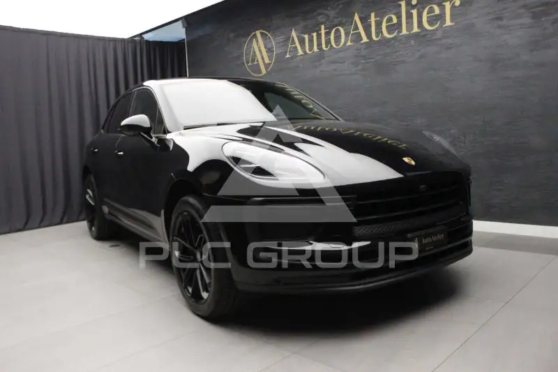 2022 Porsche MACAN