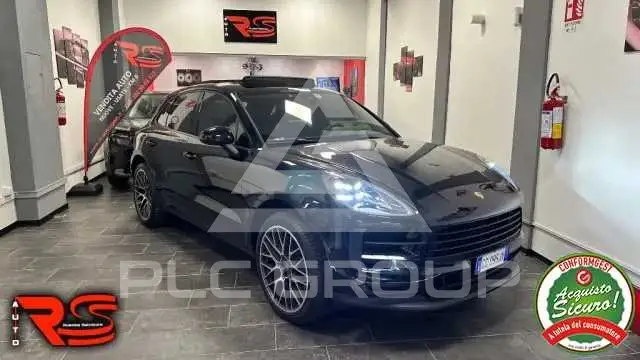 2022 Porsche MACAN