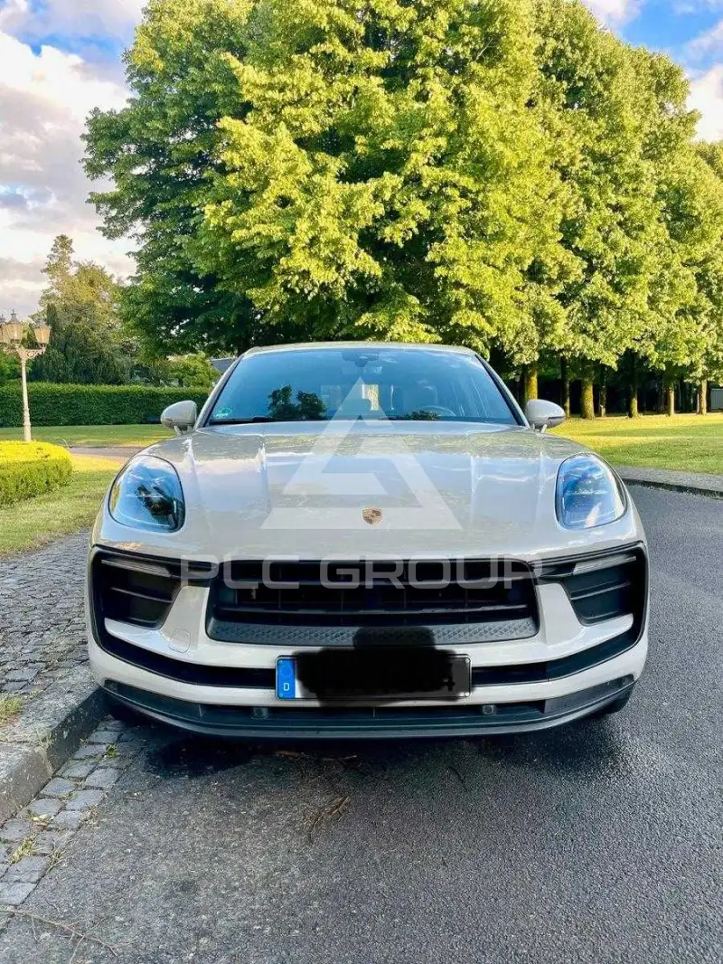 2022 Porsche MACAN