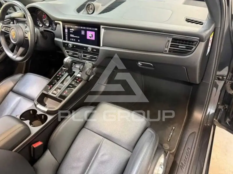 2022 Porsche MACAN