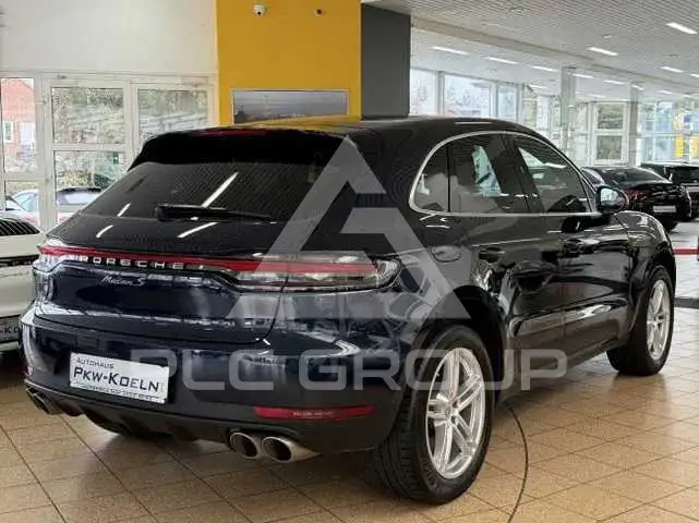 2022 Porsche MACAN