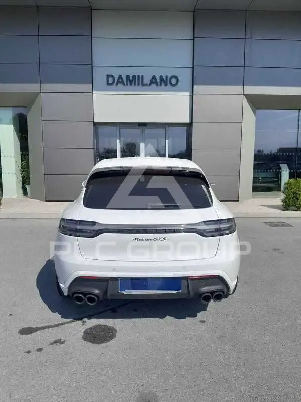 2022 Porsche MACAN