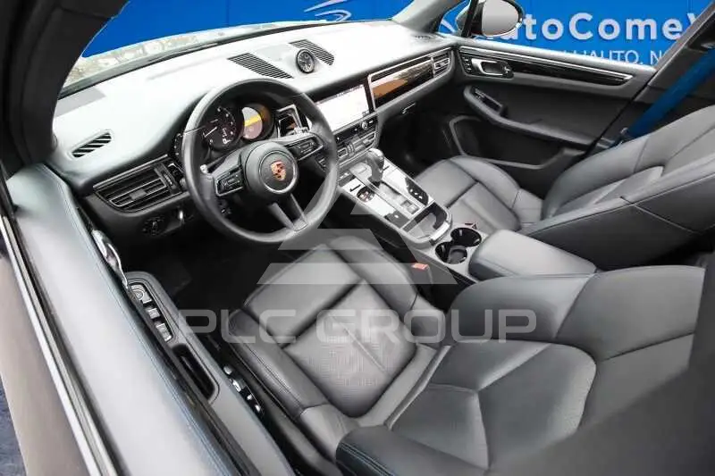 2022 Porsche MACAN