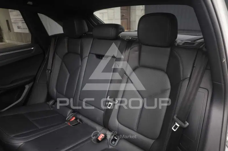 2022 Porsche MACAN