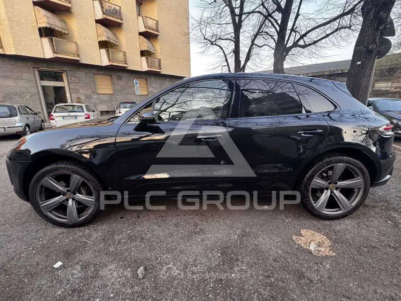 2022 Porsche MACAN