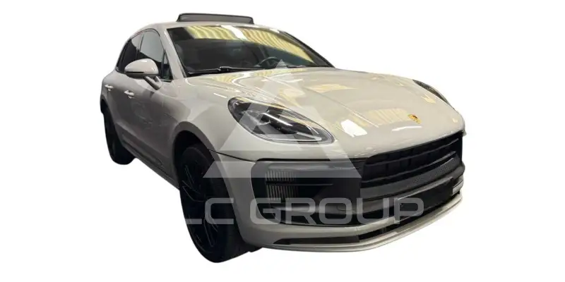 2022 Porsche MACAN