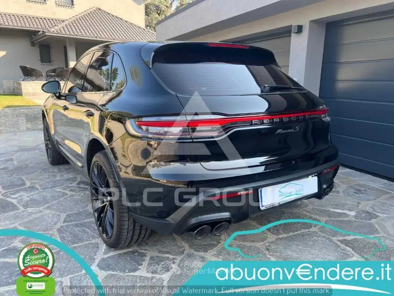 2022 Porsche MACAN