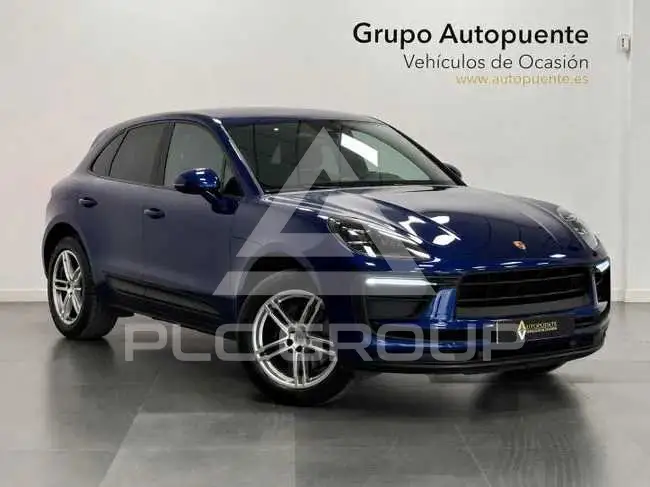 2022 Porsche MACAN