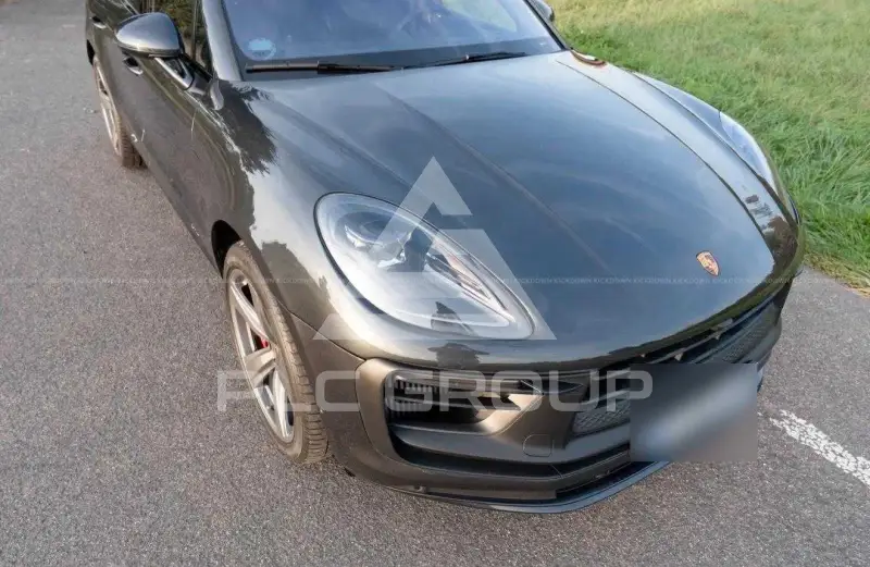 2022 Porsche MACAN