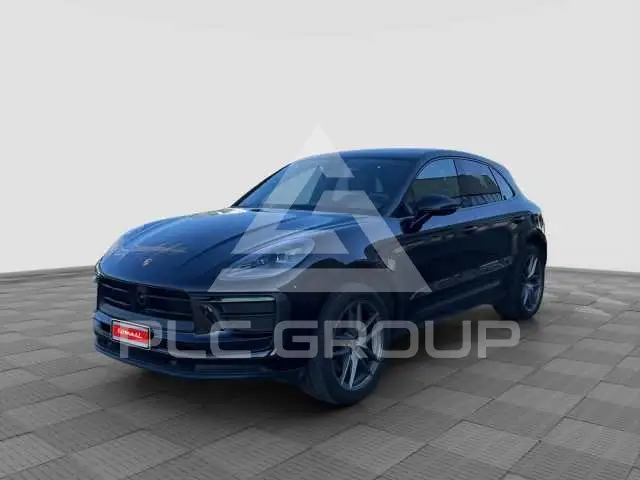 2022 Porsche MACAN