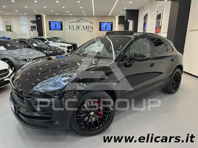 2022 Porsche MACAN