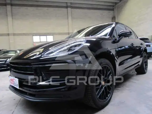 2022 Porsche MACAN