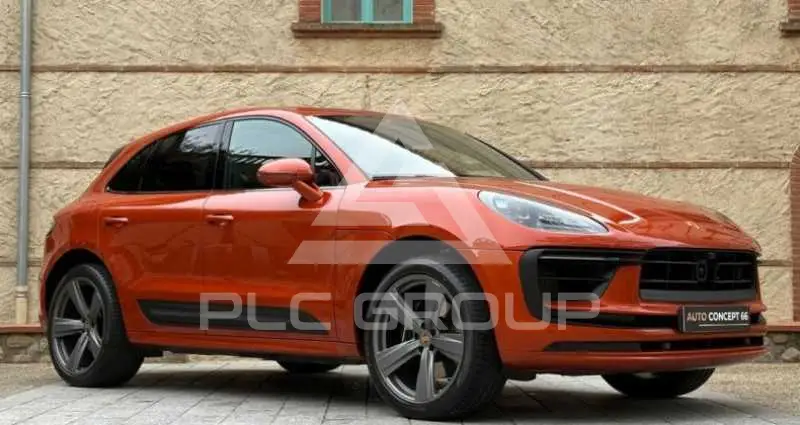 2022 Porsche MACAN