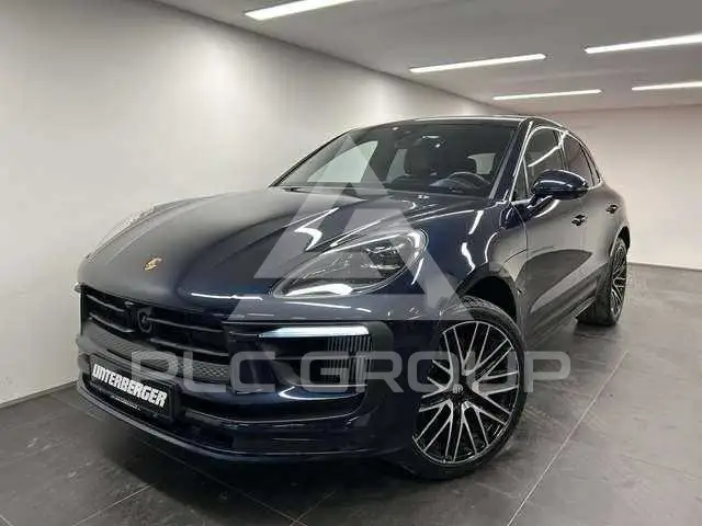 2022 Porsche MACAN