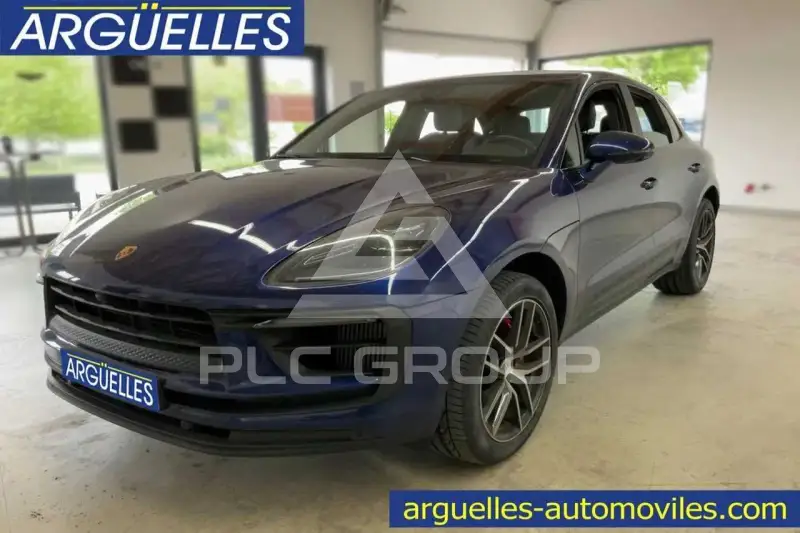 2022 Porsche MACAN