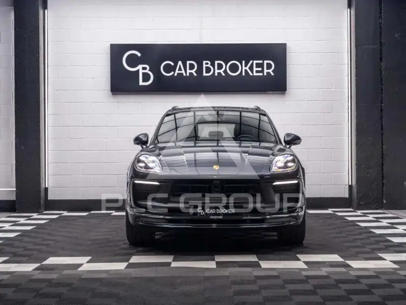 2022 Porsche MACAN